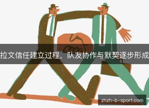 拉文信任建立过程，队友协作与默契逐步形成
