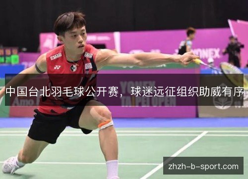 中国台北羽毛球公开赛，球迷远征组织助威有序